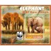 Фауна WWF слоны